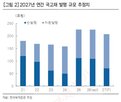 예산안,발행,국채,공급,금리,부담,국고채,채권시장,내년도,발표