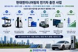 운영,현대엔지니어링,전기차,합병,충전시설,사업