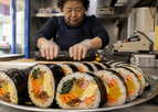 김밥,가격,편의점,감소,최근,김밥집,분식점,지난해,해외