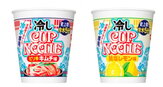 컵라면,일본,찬물