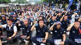 파업,노조,교섭,24일,부분