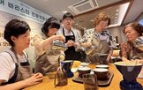 스타벅스,시니어,바리스타
