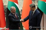 팔레스타인,중국,문제,요르단,국왕,중동