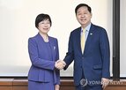 총재,한국,협력,구윤철,논의