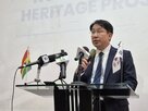 가나,보존,사업,한국,사무총장,문화유산,기후변화,성채,노예무역,역사