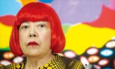 구사마,그림,그물,세계,작가,작품,물방울,회고전,물방울무늬