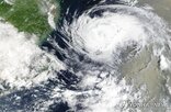 태풍,저장성,사우델,상륙,중국
