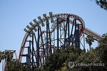 롤러코스터,놀이기구,식스플래그,탑승,뇌출혈,사고