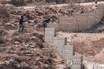 정착민,팔레스타인,주민,공격,주택,마을