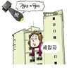 월세,서울,아파트,전세,임대차,부담,지난달,지난해,세입자