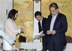 중도개혁연합,자민당,통합,입헌민주당,공명당,중의원,대표,논의