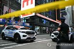 여성,경찰,타임스스퀘어,뉴욕
