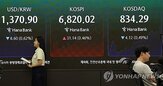 미국,하락,지수,증시,금리,코스피,상승,반도체주,대한,마이크론