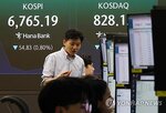 상승,미국,지수,코스피,이란,전장,하방,외국인,하락,금리