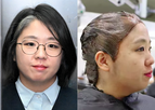 후보자,염색,흰머리,브릿지,장관,용혜인