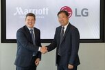 호텔,메리어트,LG전자,플랫폼