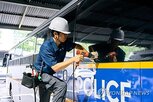현대차그룹,차량,경찰버스,필름,나노