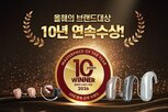청각,브랜드,수상,기술,올해
