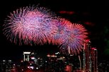 차량,행사,불꽃축제,여의나루,경찰