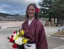 엘고트,한국,유카타,행사,배우