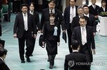 총리,요배,야스쿠니,다카이치,신사,일본,참배