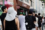 매장,한국,운영,재료,진출,방식,고객