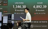 환율,국민연금,하락,헤지,미국,달러화,중단,낙폭