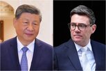 영국,중국,통화,총리,주석