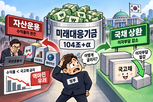 국채,국고채,운용,기금,정부,미래대응기금,수익률