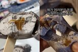 방송,흑임자,롯데웰푸드,찰떡아이스,우주떡집,출시