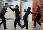 호신술,위험,상황,최근,배우,여성,실제,대한,순간,경찰