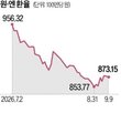 환율,강세,엔화,원화,하락