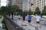 러닝,황궁,커뮤니티,직장인,상대,사람