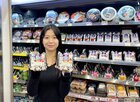 삼각김밥,트리플,출시,매출