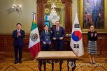 멕시코,장관,양국,협력,무역협정,기업,강화