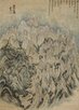 정선,그림,금강산,조선,지금,사람,그린,공부,성공,벼슬