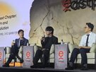 기술,참여,기획사,팬덤,산업