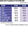 판매량,전기동력차,점유율,유럽,글로벌,현대차,업체,시장,브랜드,해외