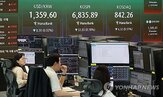 하락,내린,상승,전날,금리,외국인,개인,이날,SK하이닉스,각각