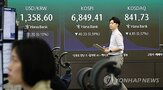 환율,엔화,일본,하락,오후,미국