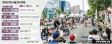 축제,3일,강남구,공연,불편,도로,시민