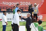 회장,본인,양궁