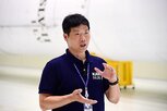 발사,민간,경험,우주,단장