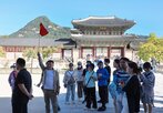 중국인,연휴,일본,한국,국경절,성수동,러닝,체험