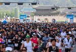 통제,구간,집회,오후,오전,차로