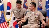 소위,해군,통역,회의,통역장교,업무