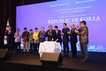 한국,인도네시아,행사,관계,유도요노,대통령