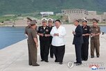 공사,해군기,건설,시찰,북한,시설