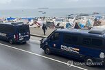 이주민,세우타,스페인,해변,모로코