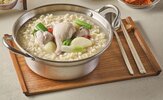 오뚜기,닭한마리,칼국수,관광객,제품